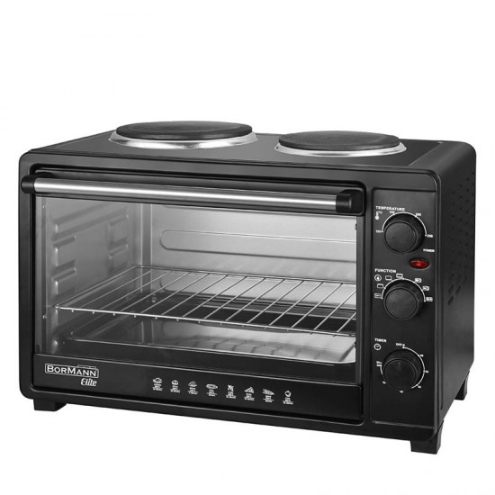 BORMANN Elite BEP4010 Φουρνάκι-Κουζινάκι Επιτραπέζιο (030584)