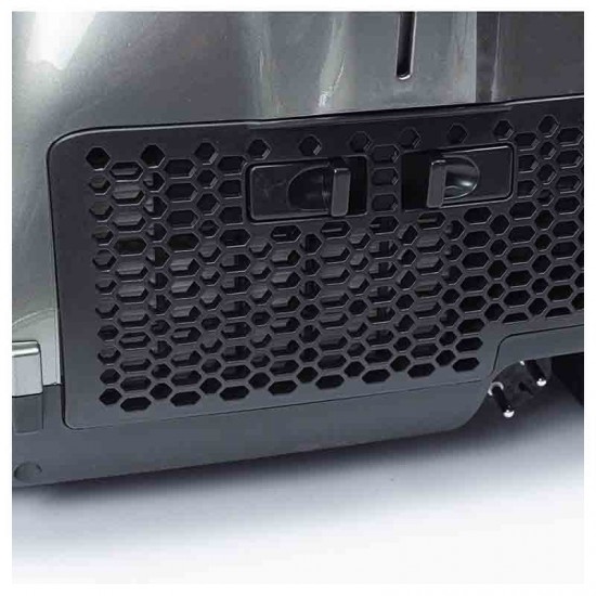BORMANN Elite BVC3100 Σκούπα Ηλεκτρική 700W, 4Lt (030676)