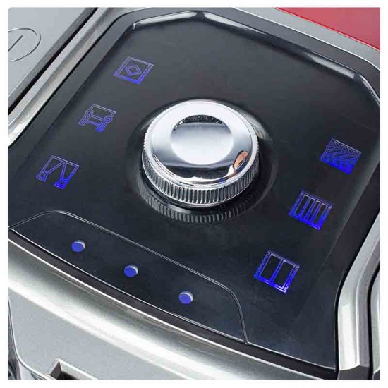 BORMANN Elite BVC3100 Σκούπα Ηλεκτρική 700W, 4Lt (030676)