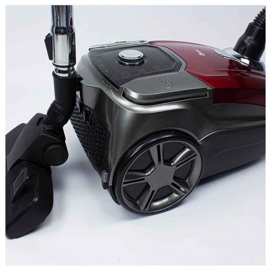 BORMANN Elite BVC3100 Σκούπα Ηλεκτρική 700W, 4Lt (030676)