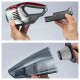 BORMANN Elite BVC3200 Σκουπάκι Επαναφορτιζόμενο 14.8V (030683)