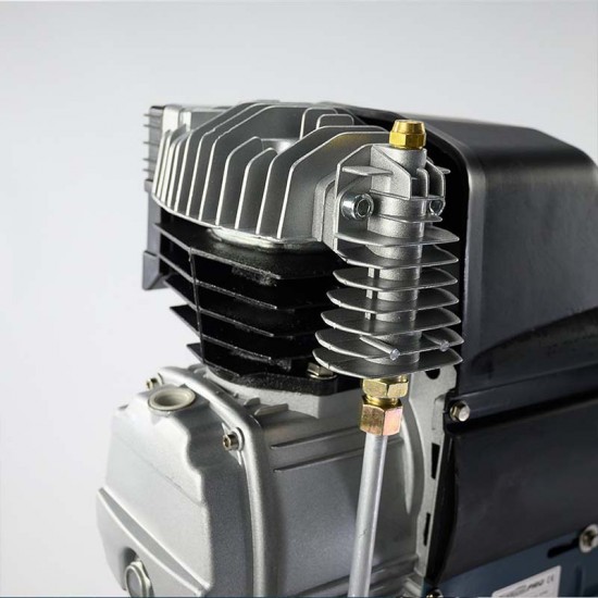 BORMANN Pro BAT5030 Αεροσυμπιεστής Μονομπλόκ 2.5Hp/50L (030805)