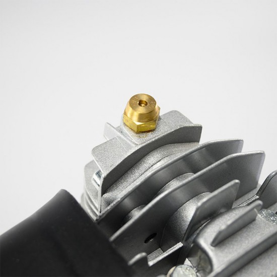 BORMANN Pro BAT5030 Αεροσυμπιεστής Μονομπλόκ 2.5Hp/50L (030805)