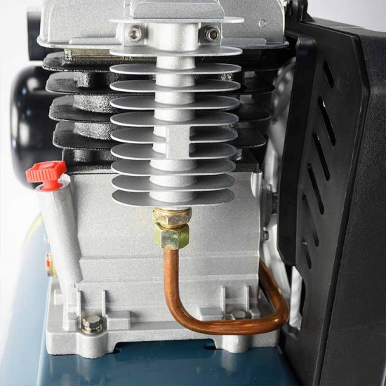 BORMANN Pro BAT5060 Αεροσυμπιεστής Ιμάντα 3Hp/100L (030836)