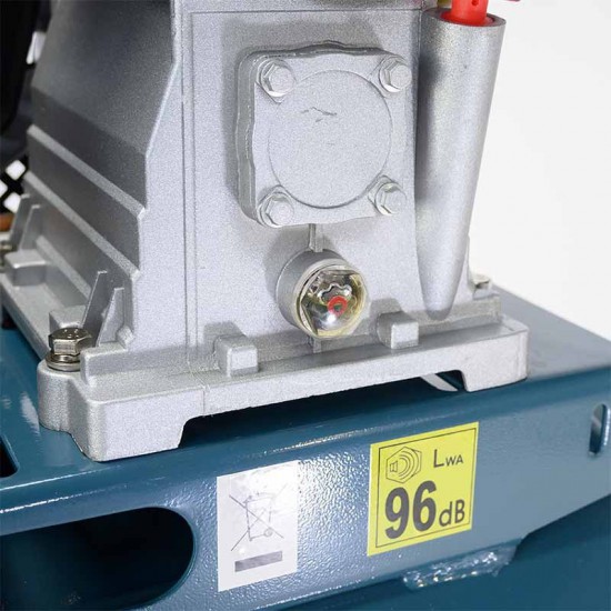 BORMANN Pro BAT5060 Αεροσυμπιεστής Ιμάντα 3Hp/100L (030836)