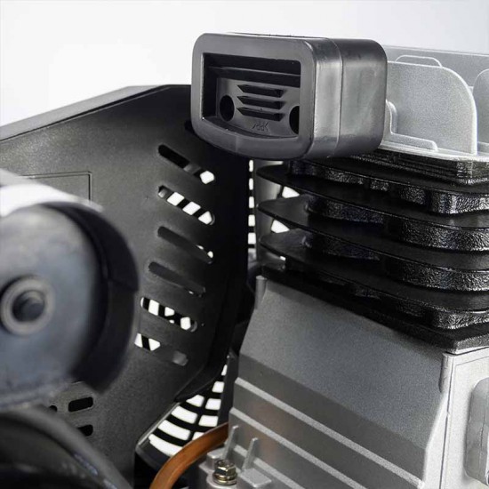 BORMANN Pro BAT5060 Αεροσυμπιεστής Ιμάντα 3Hp/100L (030836)