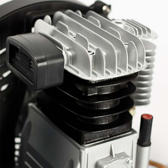 BORMANN Pro BAT5070 Αεροσυμπιεστής Ιμάντα,3Hp/150L (030843)