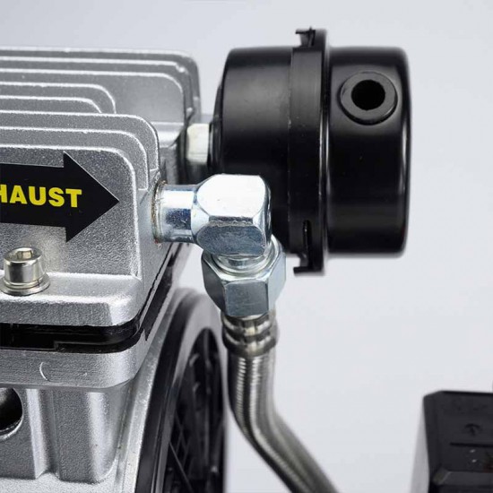 BORMANN Pro BAT5080 Αεροσυμπιεστής Oil-Less 0.75Hp/25L (030850)