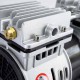 BORMANN Pro BAT5080 Αεροσυμπιεστής Oil-Less 0.75Hp/25L (030850)