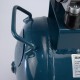 BORMANN Pro BAT5080 Αεροσυμπιεστής Oil-Less 0.75Hp/25L (030850)