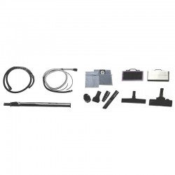 BORMANN Pro BVC6000 Σκούπα Πολλαπλών Εργασιών 1600W,30L (030867)