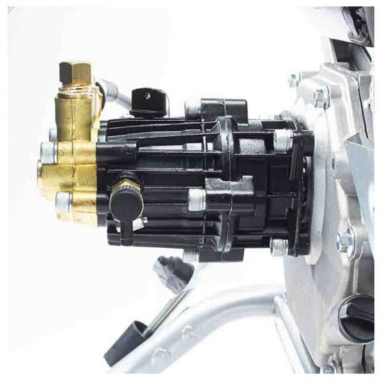 BORMANN Pro BPW5300 Πλυστικό Βενζινοκίνητο 250Bar/208cc (031826)