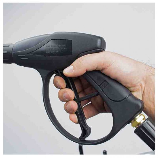 BORMANN Pro BPW5300 Πλυστικό Βενζινοκίνητο 250Bar/208cc (031826)