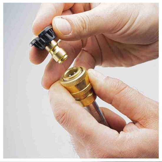 BORMANN Pro BPW5300 Πλυστικό Βενζινοκίνητο 250Bar/208cc (031826)