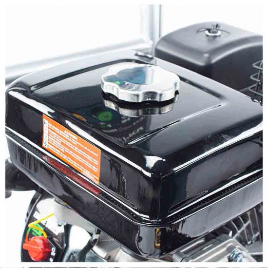 BORMANN Pro BPW5300 Πλυστικό Βενζινοκίνητο 250Bar/208cc (031826)