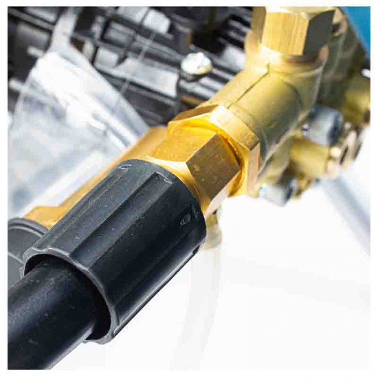 BORMANN Pro BPW5300 Πλυστικό Βενζινοκίνητο 250Bar/208cc (031826)