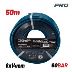 BORMANN Pro BAT6000 Λάστιχο Αέρος Tornado 50M (032496)