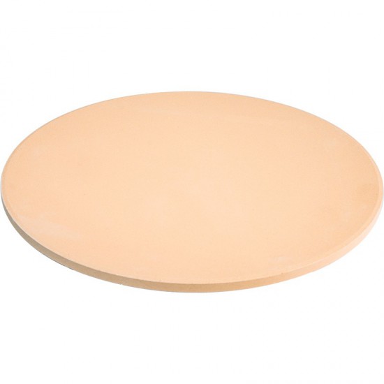 BORMANN Elite BBQ1225 Πλάκα Πίτσας Πέτρινη Φ29.5cm (033141)