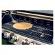 BORMANN Elite BBQ1225 Πλάκα Πίτσας Πέτρινη Φ29.5cm (033141)
