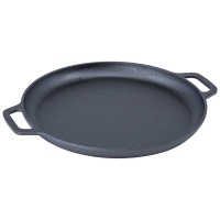 BORMANN Elite BBQ1230 Τηγάνι Μαντεμένιο Φ29.5cm (033158)
