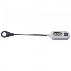 BORMANN Elite BBQ1014 Θερμόμετρο Ψηφιακό INOX (033332)