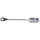 BORMANN Elite BBQ1014 Θερμόμετρο Ψηφιακό INOX (033332)