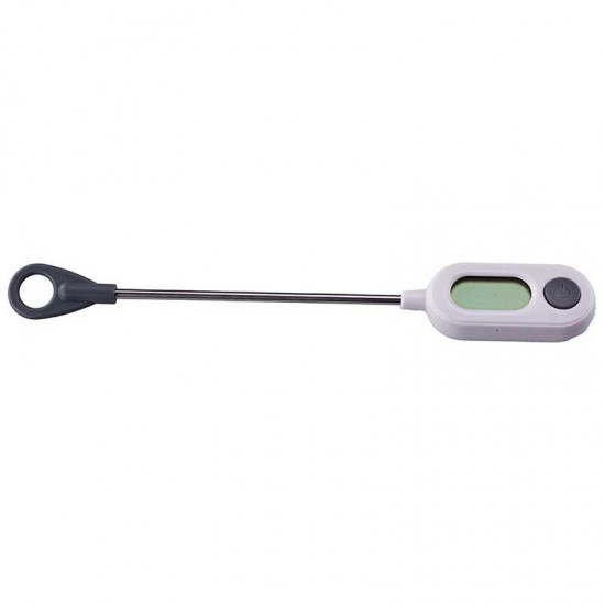 BORMANN Elite BBQ1014 Θερμόμετρο Ψηφιακό INOX (033332)