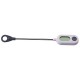 BORMANN Elite BBQ1014 Θερμόμετρο Ψηφιακό INOX (033332)