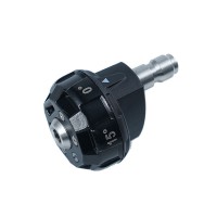BORMANN Pro BPW5004 Μπεκ Ρυθμιζόμενο 6 Θέσεων Για BPW5000 (033936)