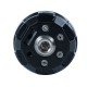 BORMANN Pro BPW5004 Μπεκ Ρυθμιζόμενο 6 Θέσεων Για BPW5000 (033936)