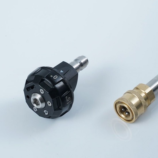 BORMANN Pro BPW5004 Μπεκ Ρυθμιζόμενο 6 Θέσεων Για BPW5000 (033936)