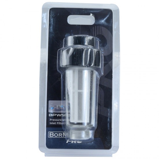 BORMANN Pro BPW5006 Φίλτρο Νερού Πλυστικών BPW5000 (033950)