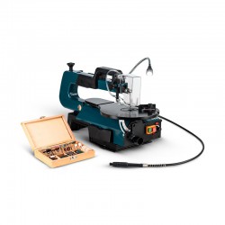 BORMANN Pro BBS1210 Σέγα Επιτραπέζια Με 103 Εξαρτήματα (034353)