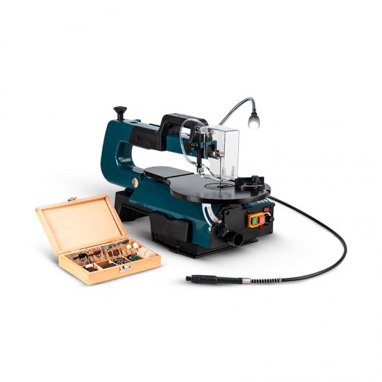 BORMANN Pro BBS1210 Σέγα Επιτραπέζια Με 103 Εξαρτήματα (034353)