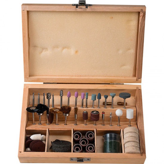 BORMANN Pro BBS1210 Σέγα Επιτραπέζια Με 103 Εξαρτήματα (034353)