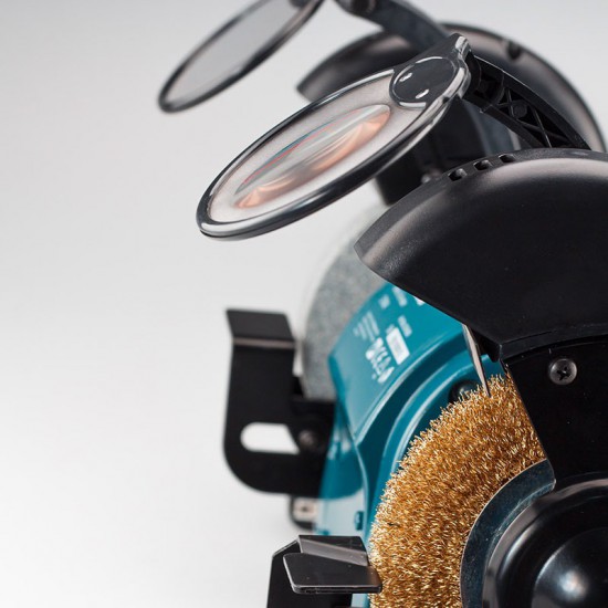 BORMANN Pro BDT1526 Δίδυμος Τροχός 150mm,370W (034360)