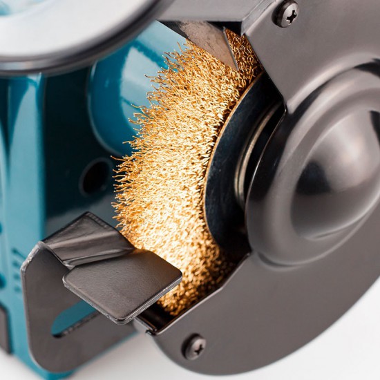 BORMANN Pro BDT1526 Δίδυμος Τροχός 150mm,370W (034360)