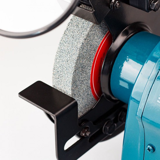 BORMANN Pro BDT1526 Δίδυμος Τροχός 150mm,370W (034360)