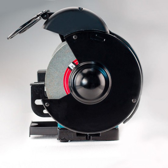 BORMANN Pro BDT2010 Δίδυμος Τροχός 200mm 550W (034377)