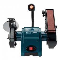 BORMANN Pro BDT1535 Δίδυμος Τροχός Με Φως 370W (034391)