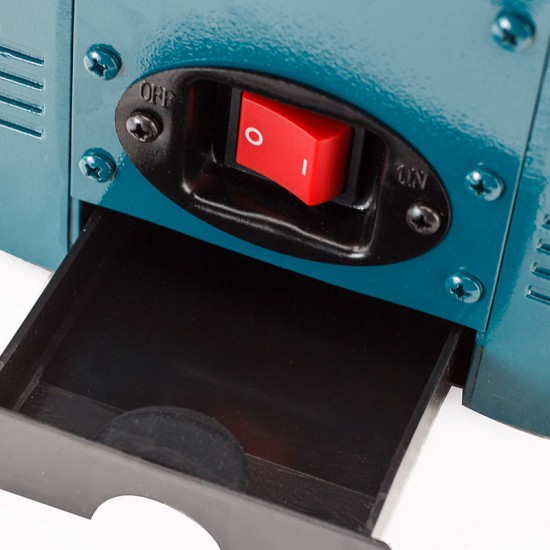 BORMANN Pro BDT1535 Δίδυμος Τροχός Με Φως 370W (034391)