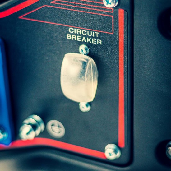 BORMANN Pro BGB6000 Γεννήτρια Βενζίνης 5000W,7kVA,420cc,75dB,AVR,Μίζα,Μπαταρία,Τροχοί (034438)