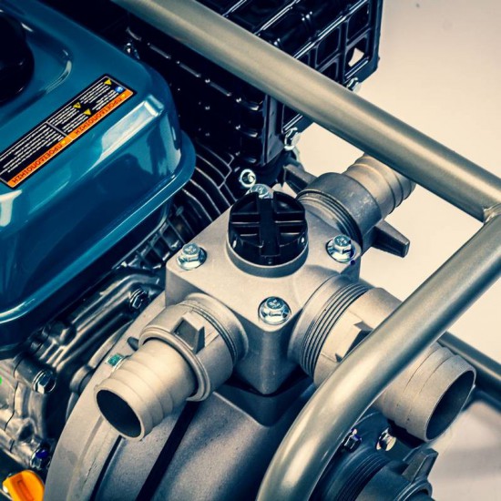 BORMANN Pro BGB1000 Αντλία Βενζ/τη Πυρόσβεσης 2"Χ1.5"X1.5'' (034476)