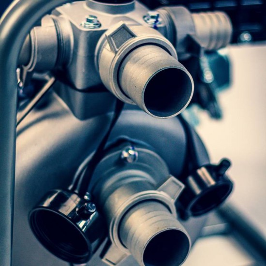 BORMANN Pro BGB1000 Αντλία Βενζ/τη Πυρόσβεσης 2"Χ1.5"X1.5'' (034476)