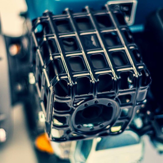 BORMANN Pro BGB1000 Αντλία Βενζ/τη Πυρόσβεσης 2"Χ1.5"X1.5'' (034476)