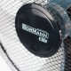BORMANN Elite BFN6020 Ανεμιστήρας Ορθοστάτης 40CM,40W με Τηλεχειριστήριο, Μαύρο (034742)