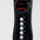 BORMANN Elite BFN6020 Ανεμιστήρας Ορθοστάτης 40CM,40W με Τηλεχειριστήριο, Μαύρο (034742)