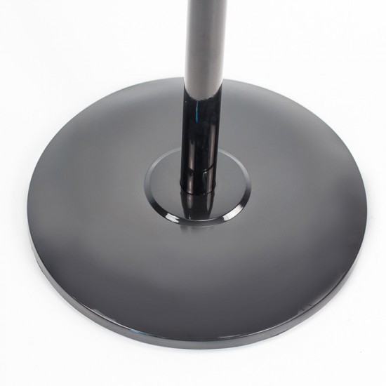 BORMANN Elite BFN6020 Ανεμιστήρας Ορθοστάτης 40CM,40W με Τηλεχειριστήριο, Μαύρο (034742)
