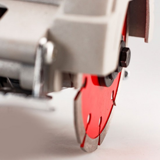 BORMANN Pro BTC5010 Κόφτης Πλακιδίων Ηλεκτρικός 1400W, Φ110mm (034872)