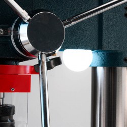 BORMANN Pro BKD1850 Κολωνάτο Δράπανο Με Λέιζερ 550W (034964)